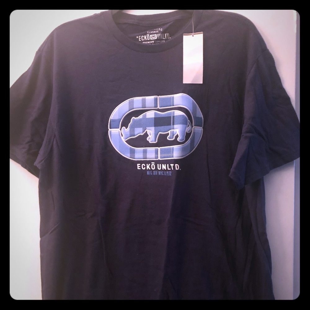 Ecko Unltd Short Sleeve T-Shirt L